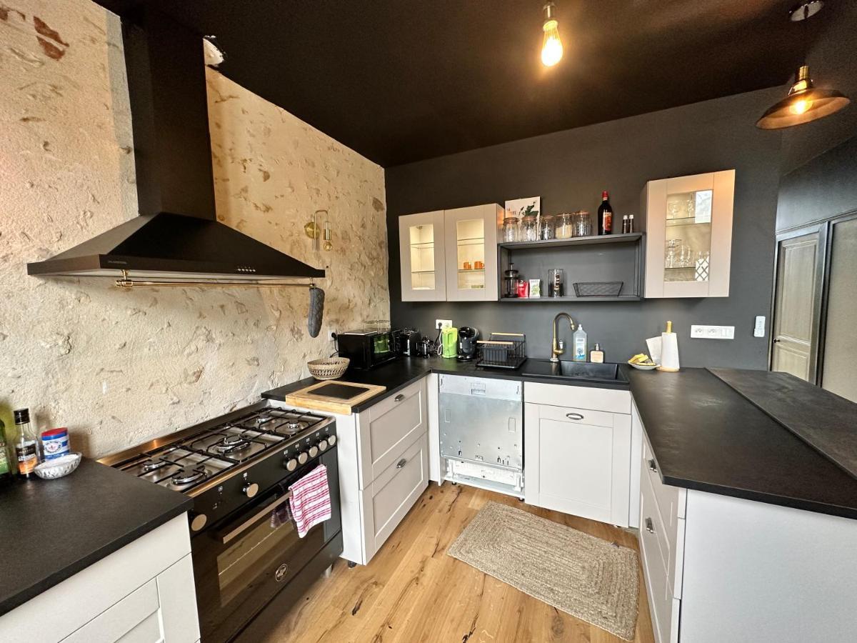 Le Loft Bergeracois & Salle De Jeux 外观 照片