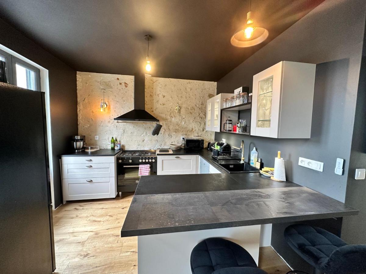 Le Loft Bergeracois & Salle De Jeux 外观 照片