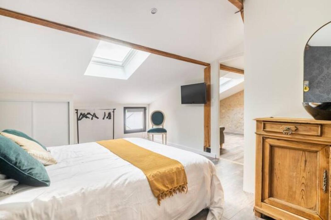 Le Loft Bergeracois & Salle De Jeux 外观 照片