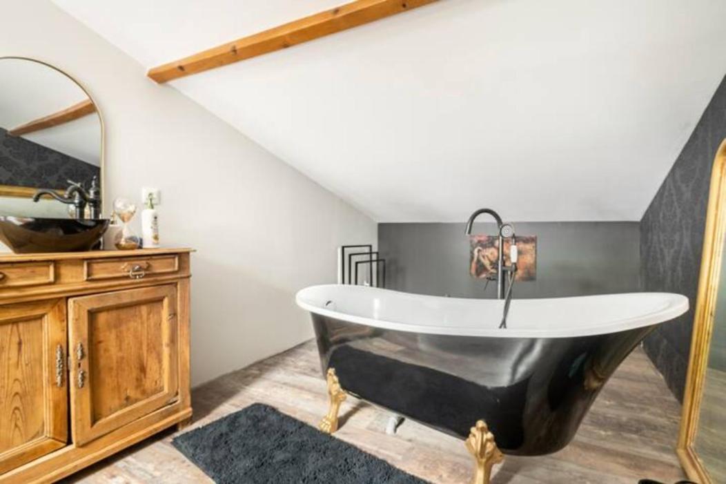 Le Loft Bergeracois & Salle De Jeux 外观 照片