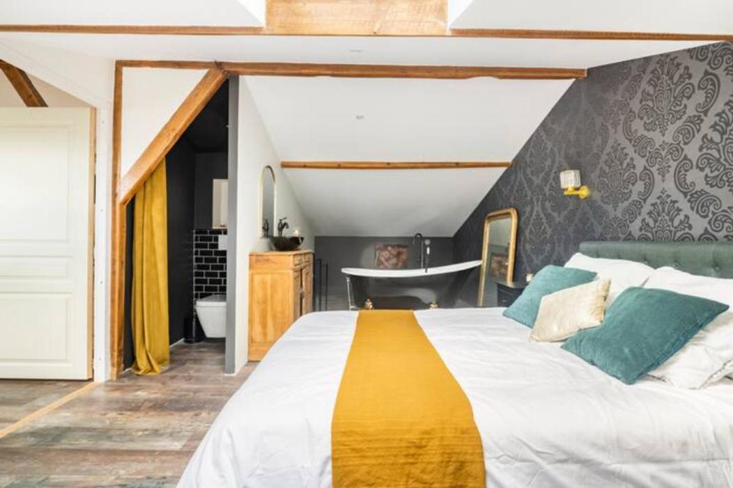 Le Loft Bergeracois & Salle De Jeux 外观 照片