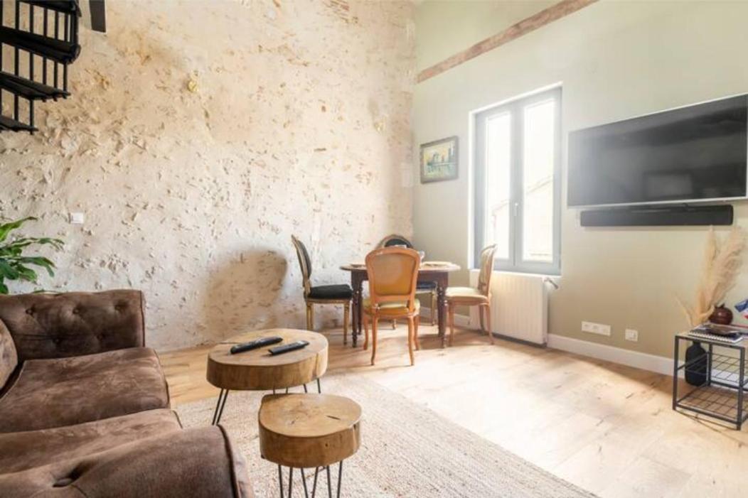 Le Loft Bergeracois & Salle De Jeux 外观 照片